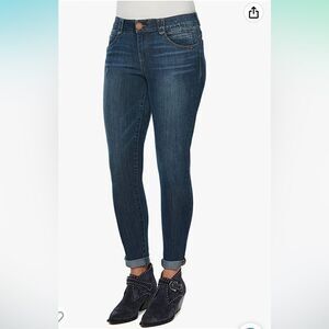 EUC DEMOCRACY WOMEN’S SIZE 6 “Ab”TECHNOLOGY JEANS
